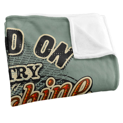 Multicoloured - Side - JQ Licensing Silky Tractor Supersoft Blanket