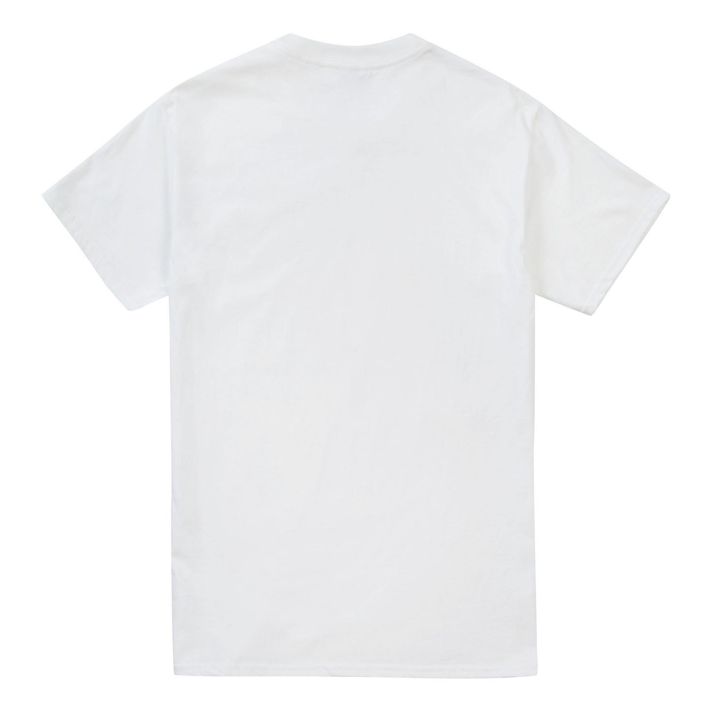 White - Back - Pepsi Mens Japanese Cotton T-Shirt