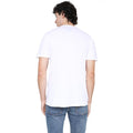 White - Side - Pepsi Mens Japanese Cotton T-Shirt