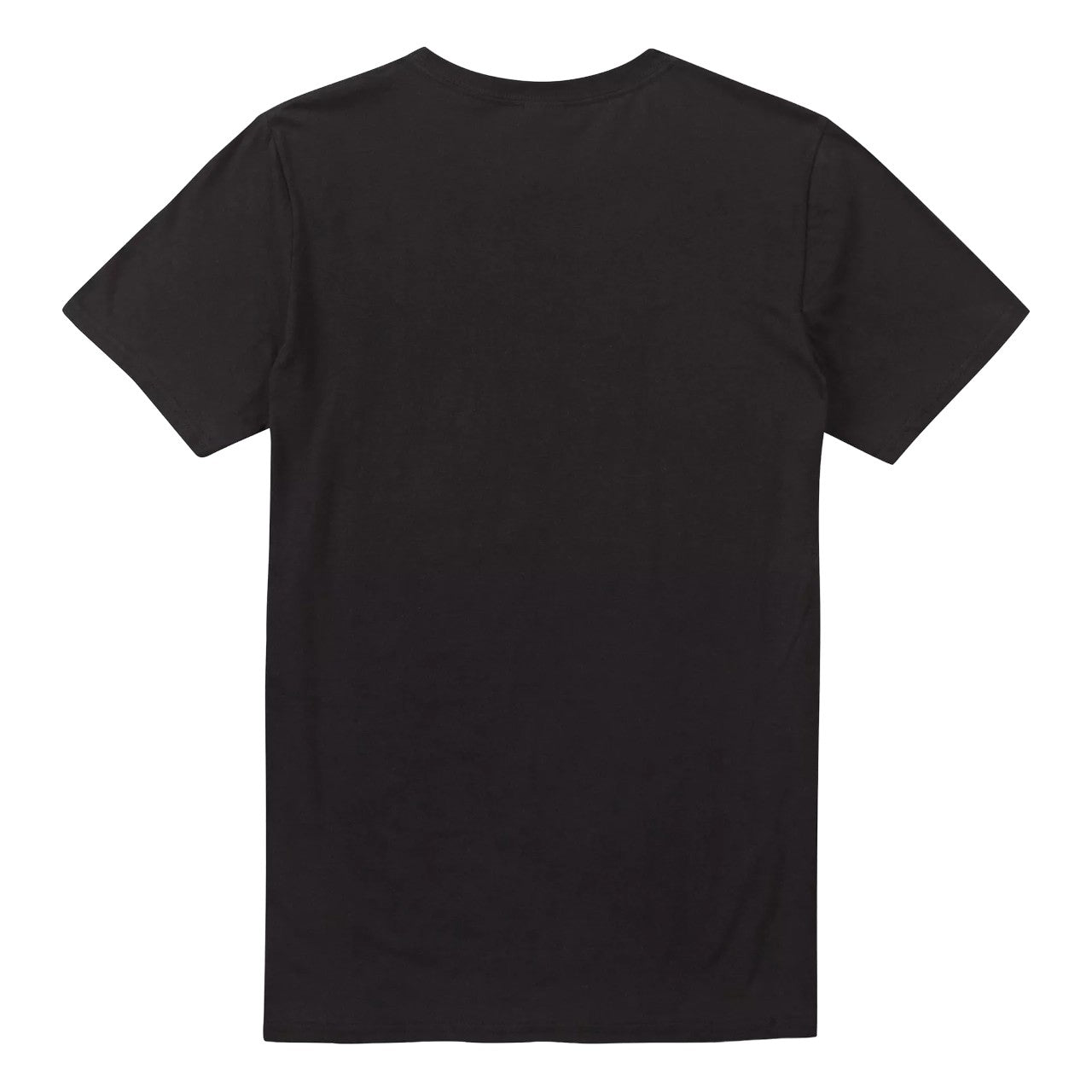 Black - Back - Jaws Mens Thrash T-Shirt