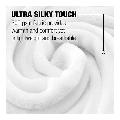 Multicoloured - Lifestyle - Mad Max What A Lovely Day Silky Supersoft Blanket