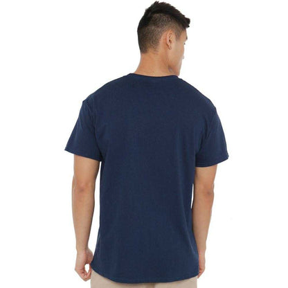 Navy - Pack Shot - Marvel Rivals Unisex Adult Vanguard Symbiote Venom T-Shirt
