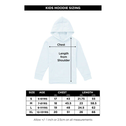 Athletic Heather - Lifestyle - Star Wars Childrens-Kids You Make My Heart Heather Hoodie