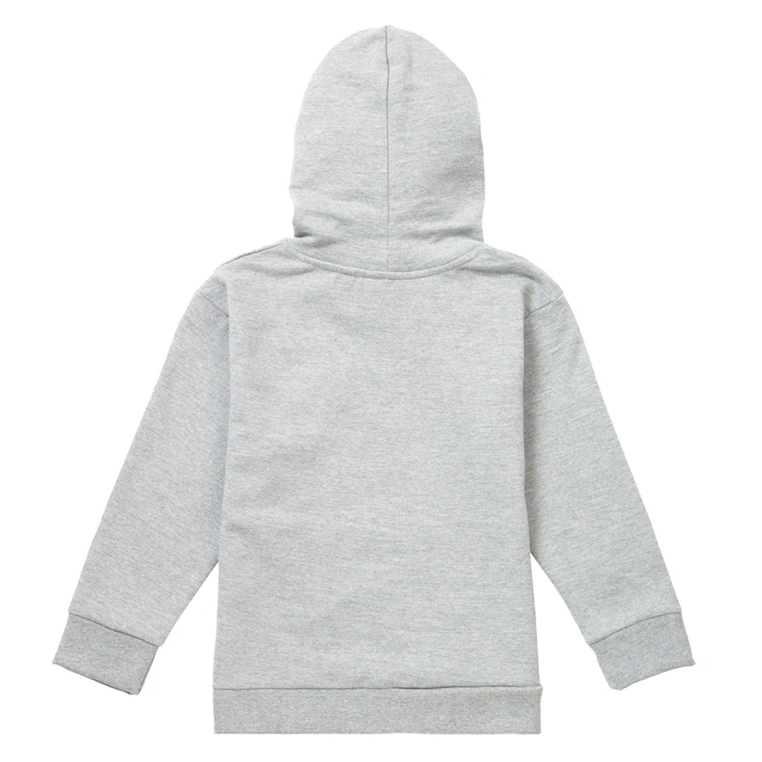 Athletic Heather - Back - Star Wars Childrens-Kids Andor Rebel Spy Heather Hoodie