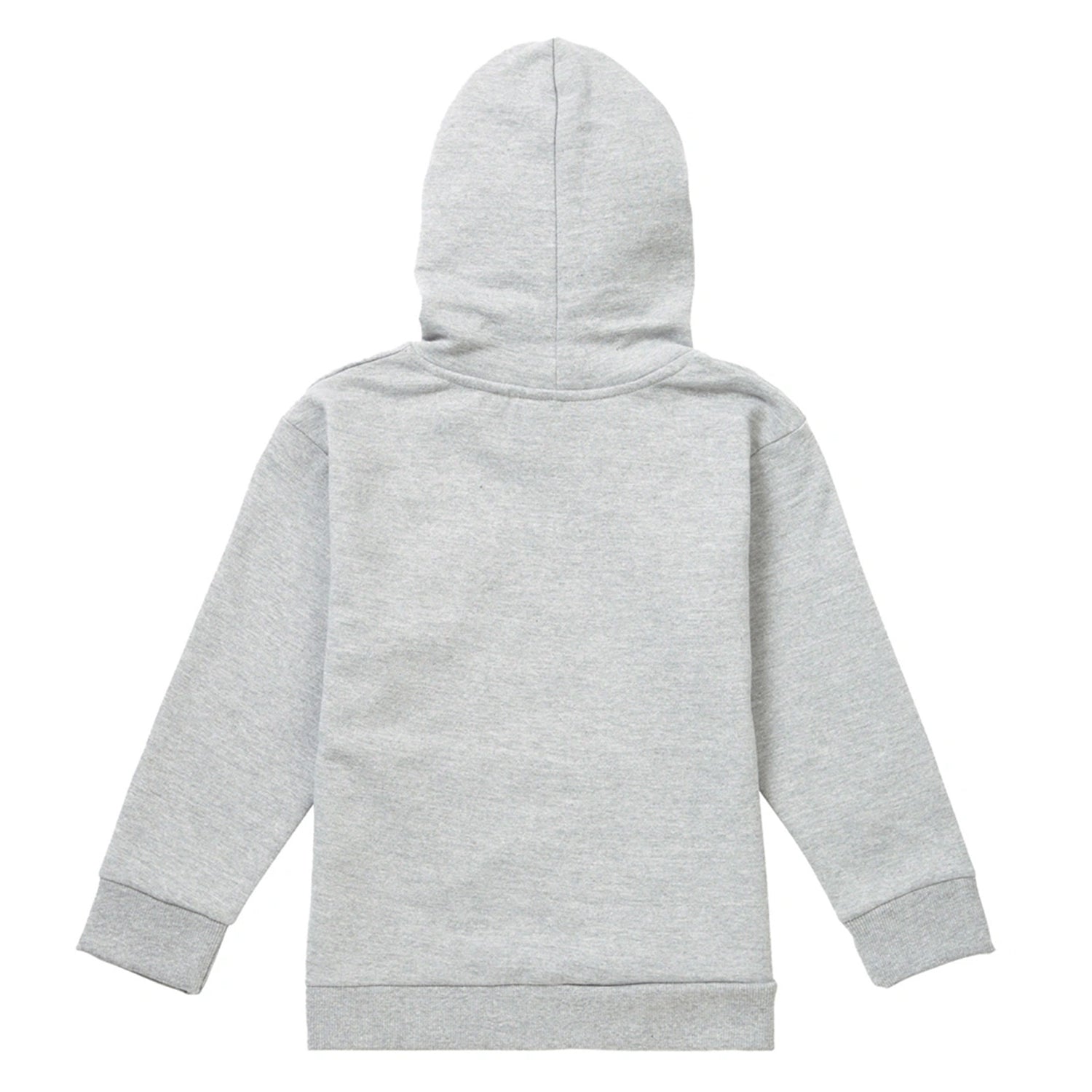 Athletic Heather - Back - Star Wars Childrens-Kids Clover Heather St Patricks Day Hoodie