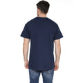Navy - Lifestyle - Superman Mens Arcade Logo T-Shirt