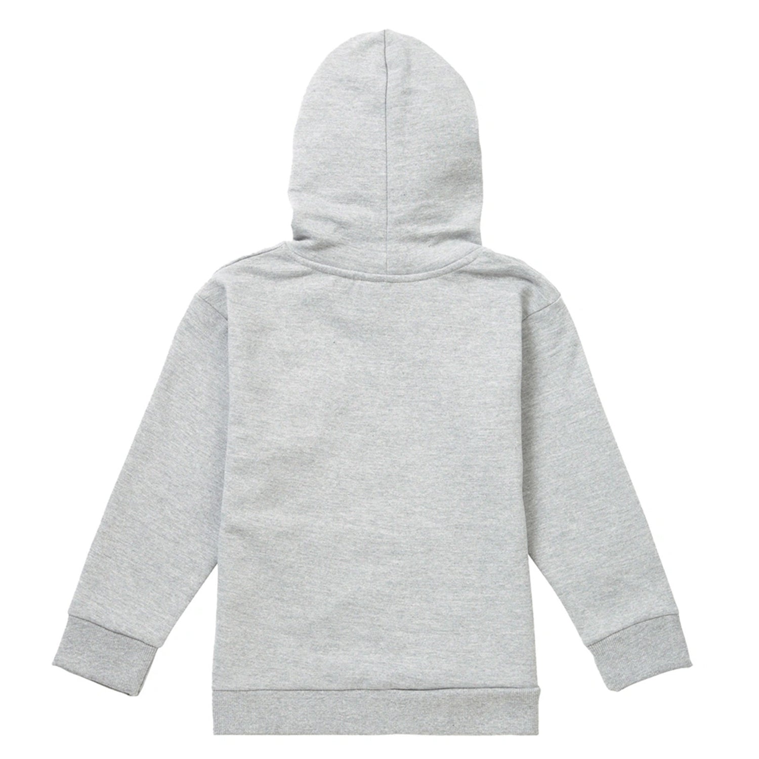 Athletic Heather - Back - Star Wars Childrens-Kids Stormtrooper Easter Bunny Heather Hoodie