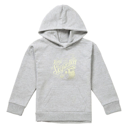 Athletic - Front - Star Wars Childrens-Kids War Hero Luke Skywalker Hoodie