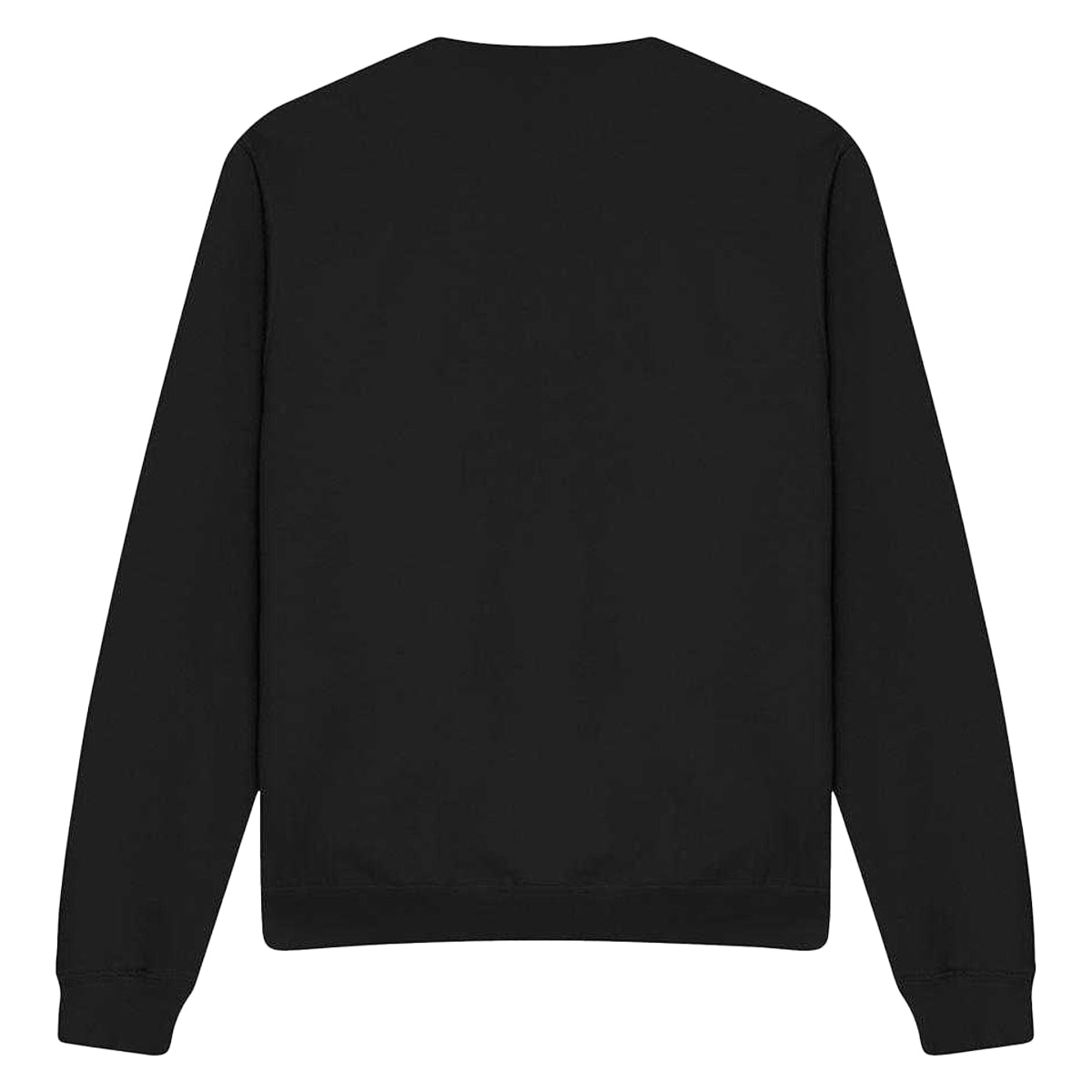 Black - Back - Wolverine Unisex Adult Backstreet Strike Sweatshirt