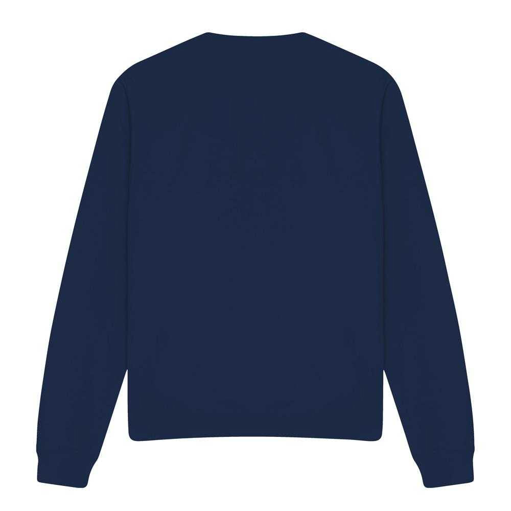 Navy - Back - Spider-Man Childrens-Kids Deck The Walls Sweatshirt