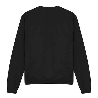 Black - Back - Star Wars Unisex Adult Troopin´ Through The Snow Sweatshirt