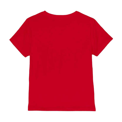 Red - Back - Disney Childrens-Kids Season´s Eatings Cookie T-Shirt