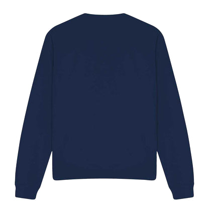Navy - Back - Transformers Unisex Adult World Roll Out Sweatshirt