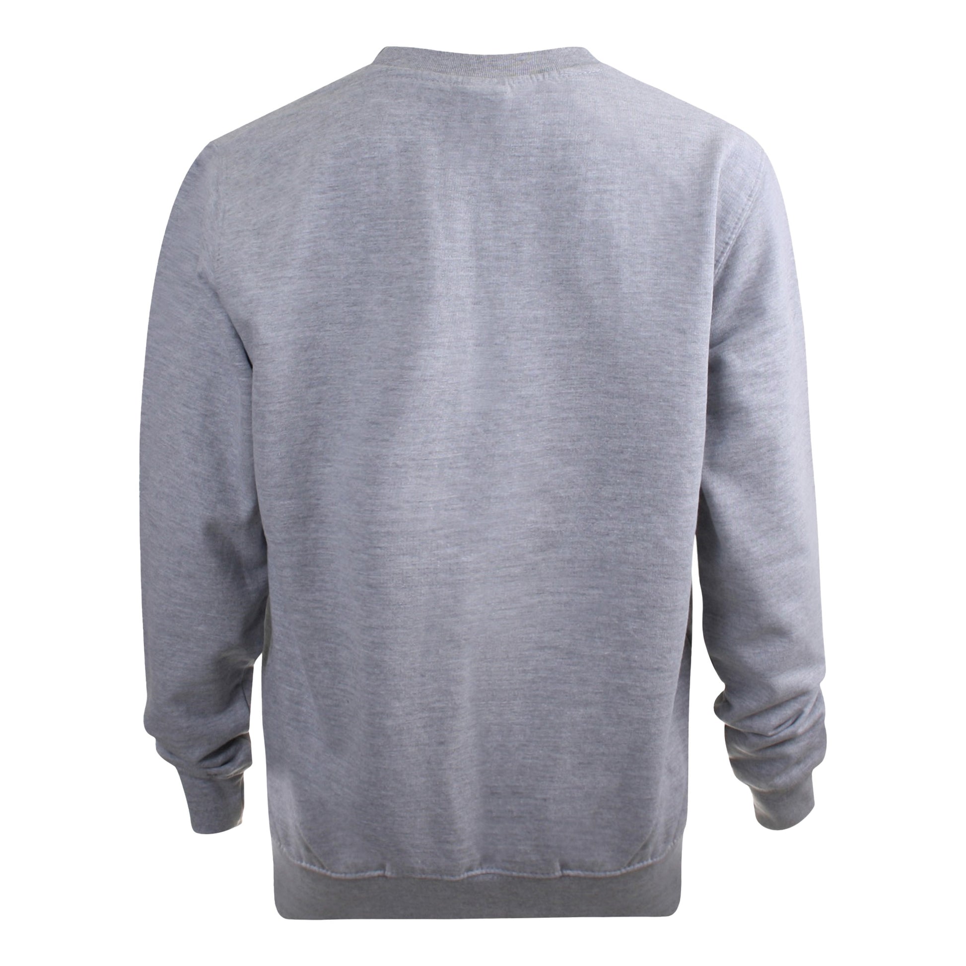 Sports Grey - Back - Disney Womens-Ladies Mickey Mouse Club Crew Neck Sweatshirt