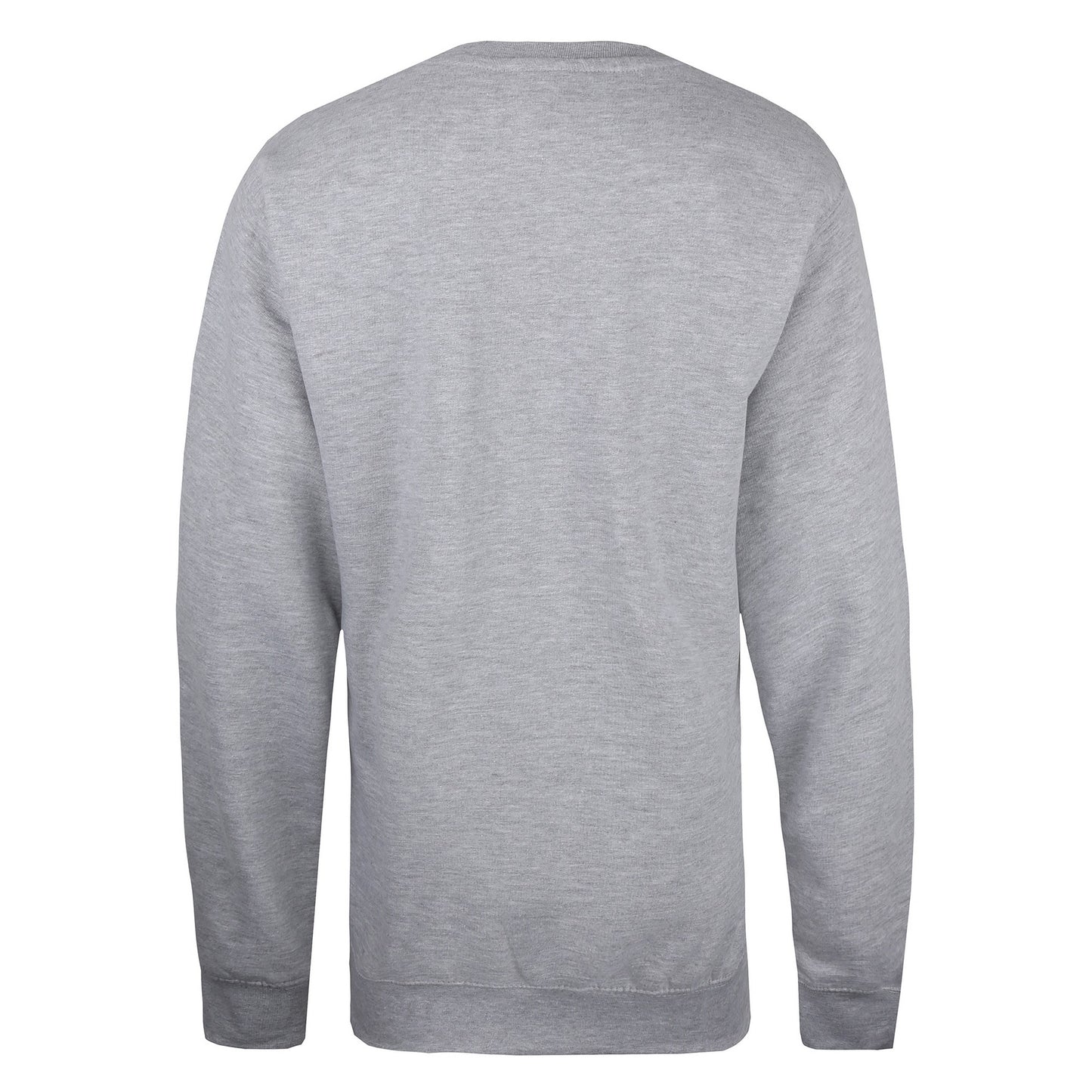 Sports Grey - Back - Disney Womens-Ladies Bad Girls Crew Neck Sweatshirt