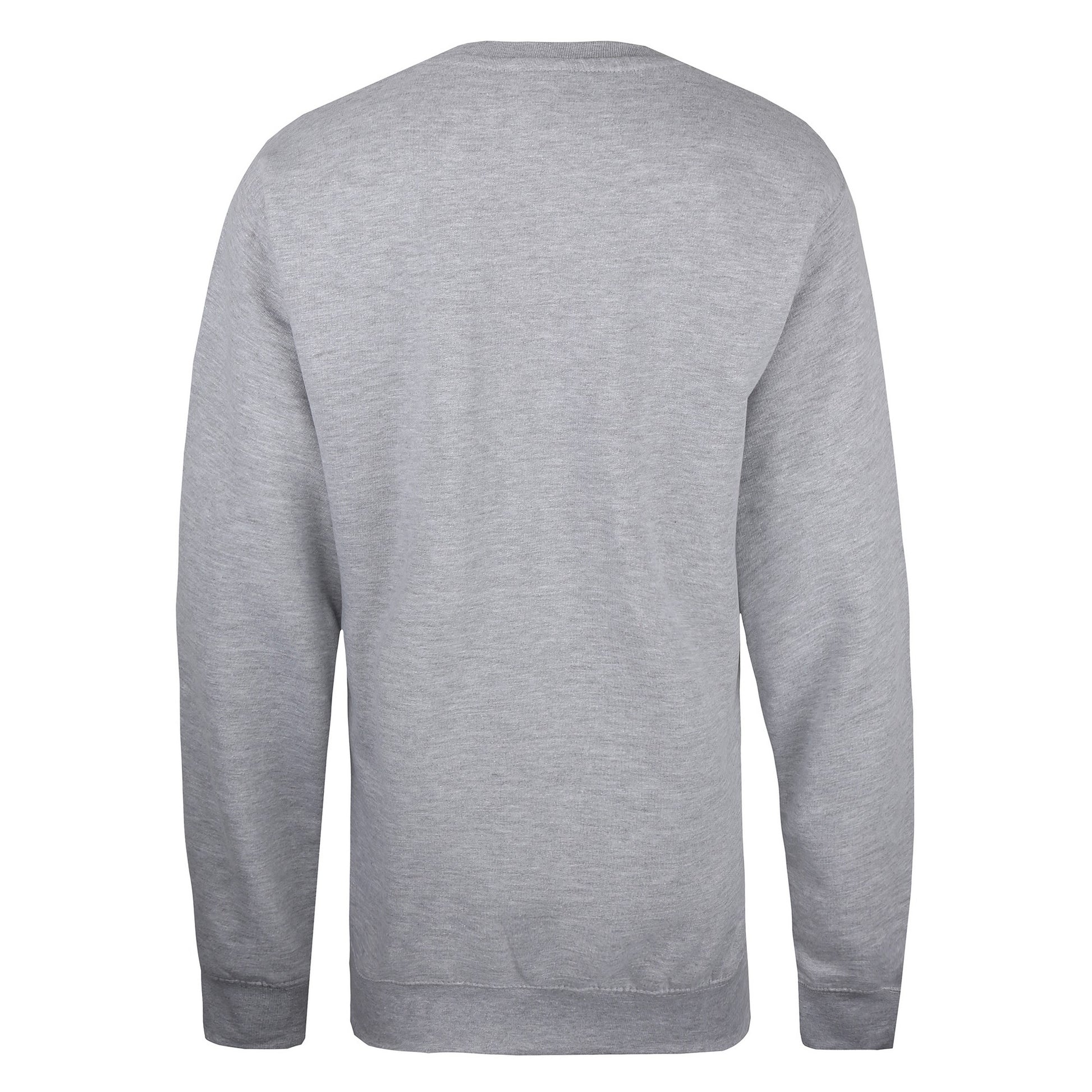 Sports Grey - Back - Disney Womens-Ladies Bad Girls Crew Neck Sweatshirt
