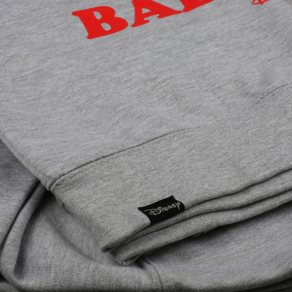 Sports Grey - Side - Disney Womens-Ladies Bad Girls Crew Neck Sweatshirt