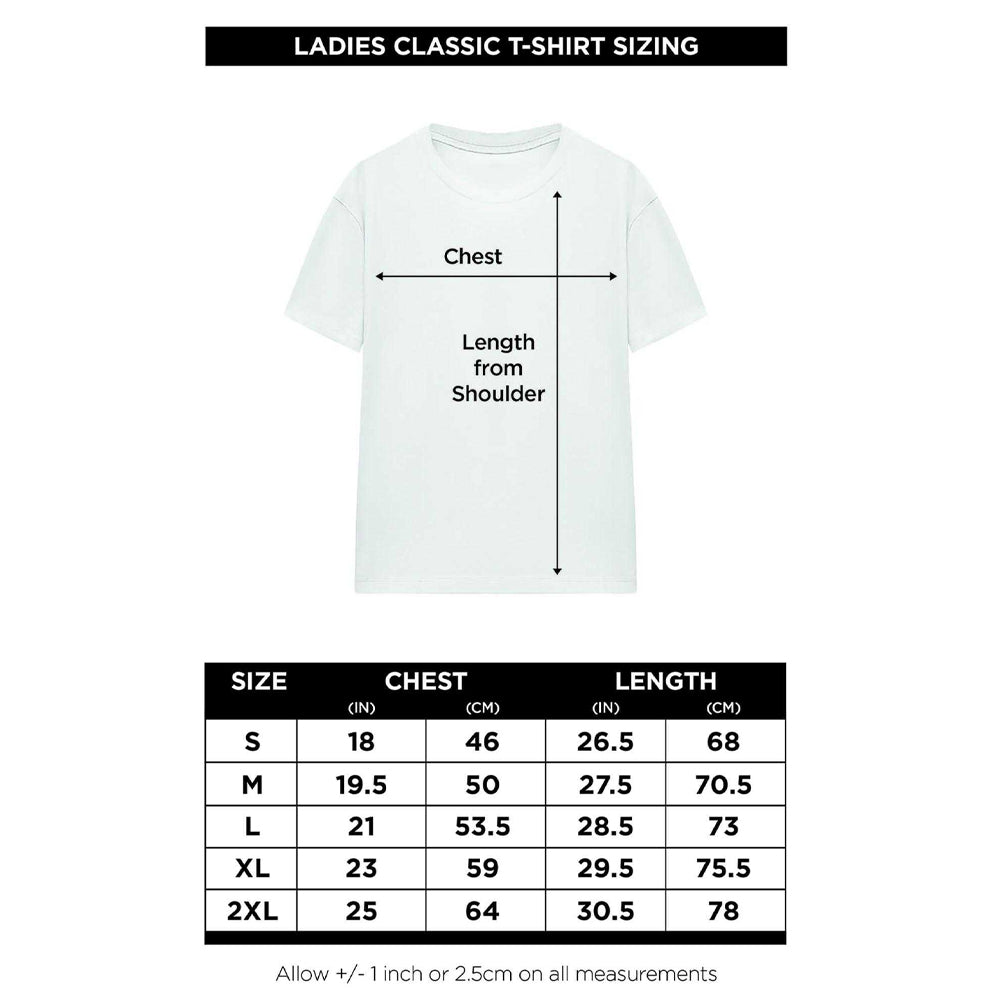 Black - Close up - Marvel Womens-Ladies Ruler Of Latveria Doctor Doom T-Shirt
