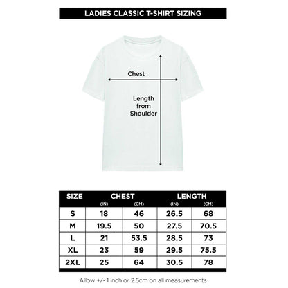 Black - Close up - Marvel Womens-Ladies Ruler Of Latveria Doctor Doom T-Shirt