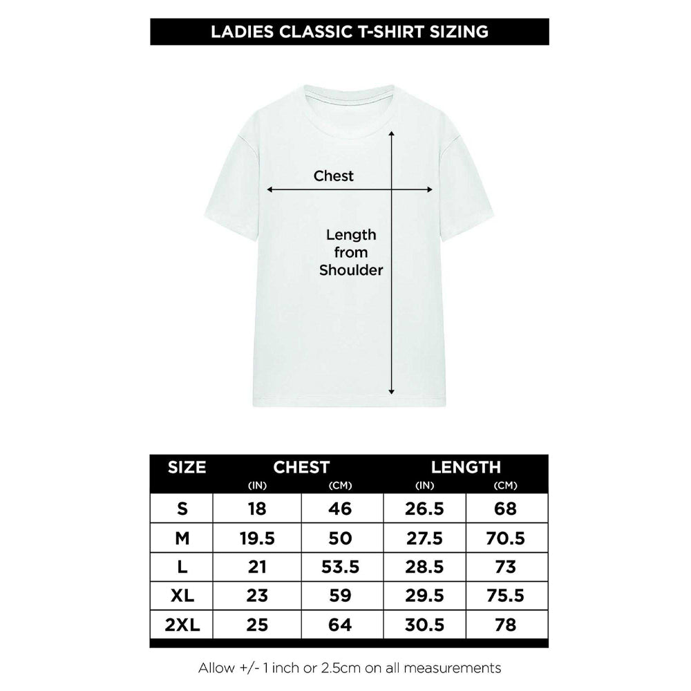 Black - Close up - Transformers Womens-Ladies Generations Decepticons Autobots Boxed Logo T-Shirt