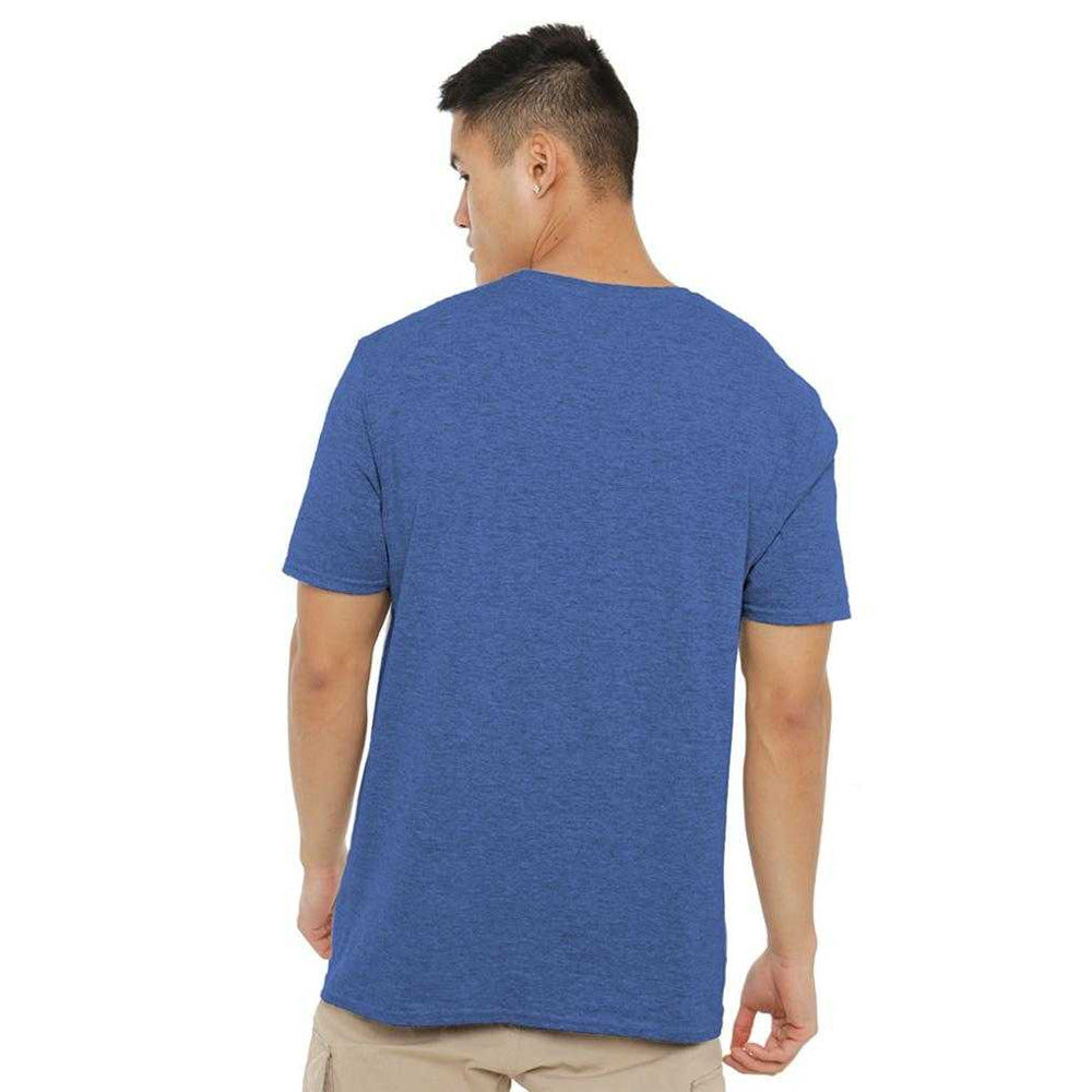 Royal Blue - Pack Shot - Transformers Unisex Adult Roll Out Optimus Prime Truck T-Shirt