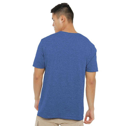 Royal Blue - Pack Shot - Transformers Unisex Adult Roll Out Optimus Prime Truck T-Shirt