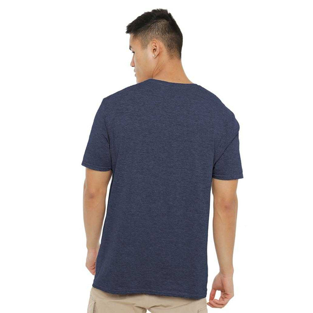 Navy - Pack Shot - Transformers Unisex Adult Generations Flea Market Heroic Autobot Optimus Prime T-Shirt