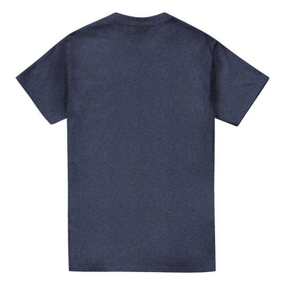 Navy - Back - Transformers Unisex Adult Generations Decepticon On The Hunt Soundwave T-Shirt