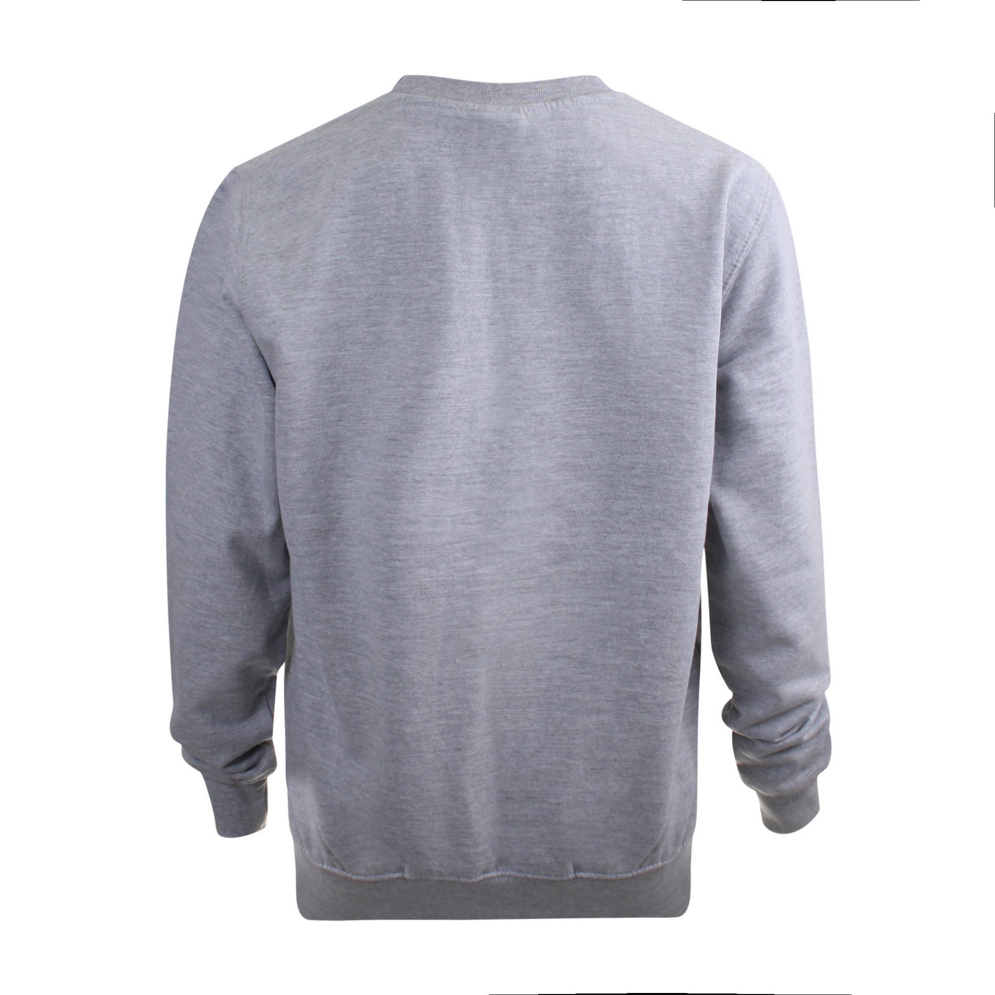 Sports Grey - Back - Disney Womens-Ladies New York Mickey Mouse Crew Neck Sweatshirt