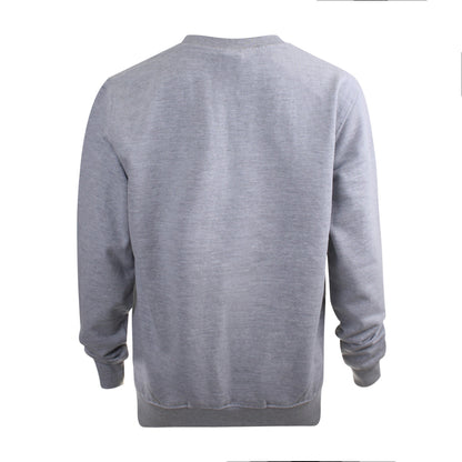 Sports Grey - Back - Disney Womens-Ladies New York Mickey Mouse Crew Neck Sweatshirt