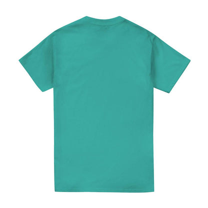 Emerald Green - Back - Squid Game 3 Unisex Adult Beat The Drop Skygame T-Shirt