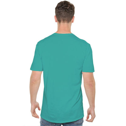 Emerald Green - Pack Shot - Squid Game 3 Unisex Adult Beat The Drop Skygame T-Shirt