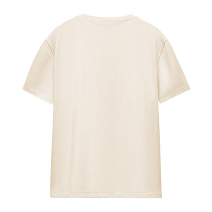 Natural - Back - Transformers Womens-Ladies Generations Retro Comic Grid T-Shirt