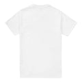 White - Back - Ford Mens American Flag T-Shirt