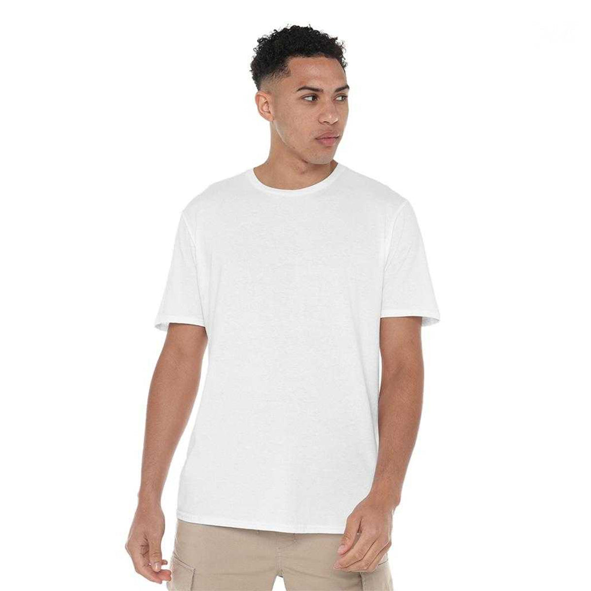 White - Lifestyle - Back To The Future Unisex Adult It Hasn´T Been Written Yet T-Shirt