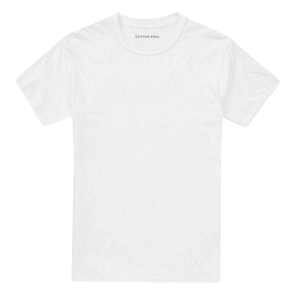 White - Front - Back To The Future Unisex Adult It Hasn´T Been Written Yet T-Shirt