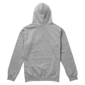Sports Grey - Back - Ford Mens Logo Hoodie