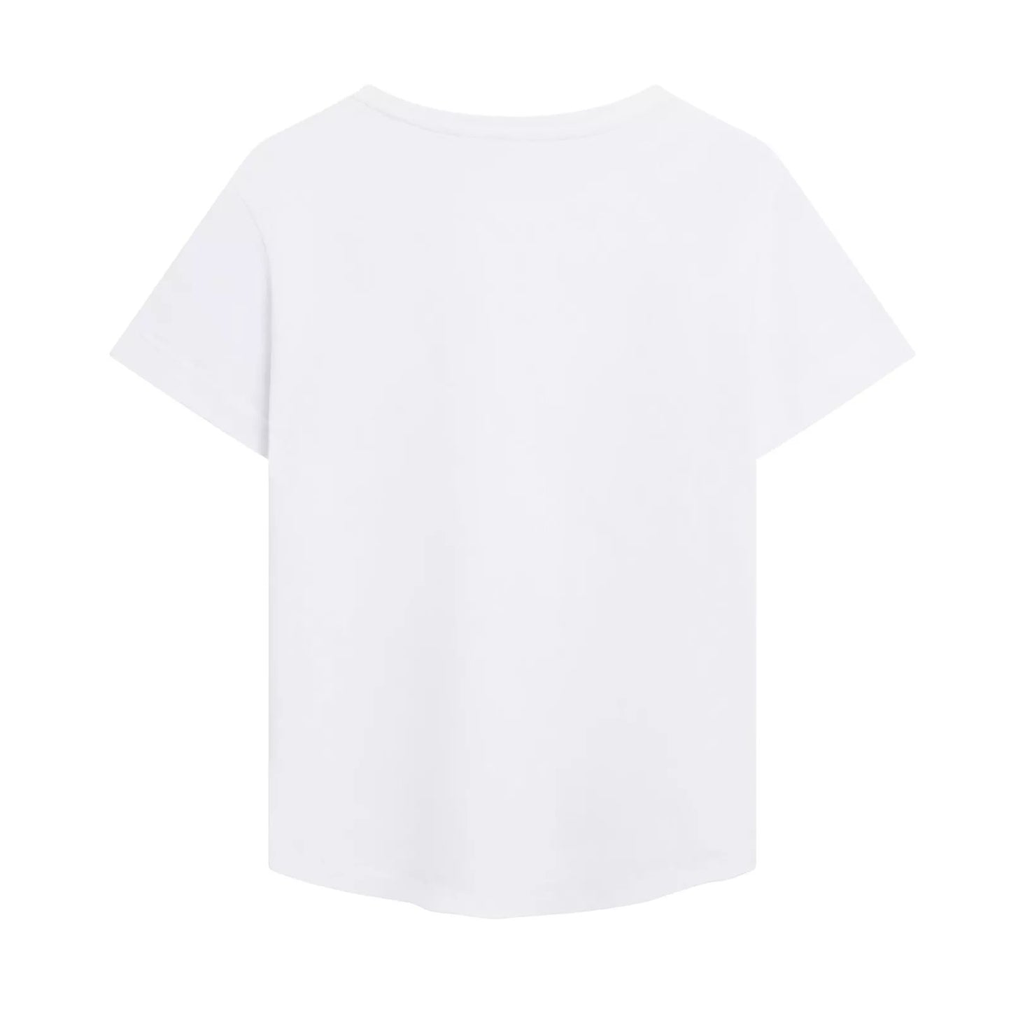 White - Back - Wacky Races Womens-Ladies Classic T-Shirt
