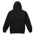 Black - Back - Ford Mens Logo Hoodie