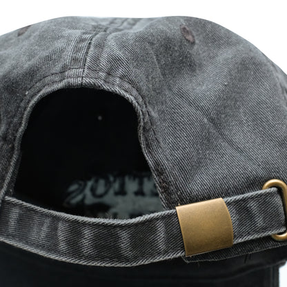 Black - Lifestyle - Fast & Furious Mens Toretto Car Club Vintage Baseball Cap