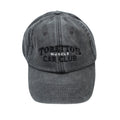 Black - Front - Fast & Furious Mens Toretto Car Club Vintage Baseball Cap