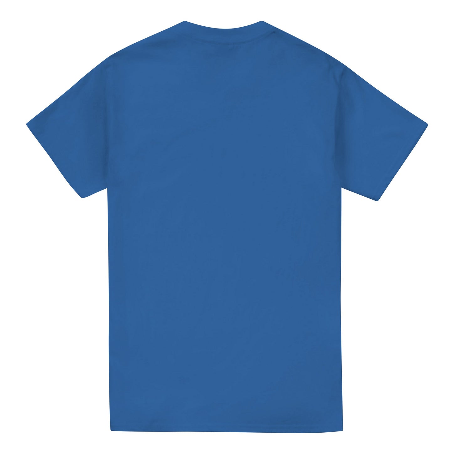 Royal Blue - Back - Superman Mens Comic Collage T-Shirt