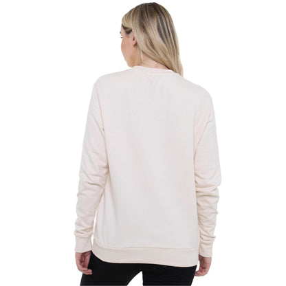 Stone - Lifestyle - Disney Womens-Ladies Ski You Later! Goofy Crew Neck Sweatshirt