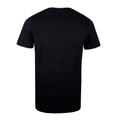 Black-White - Back - Venom Mens T-Shirt
