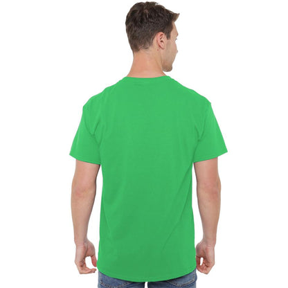 Kelly Green - Lifestyle - Teenage Mutant Ninja Turtles Unisex Adult 100 Days Of School T-Shirt