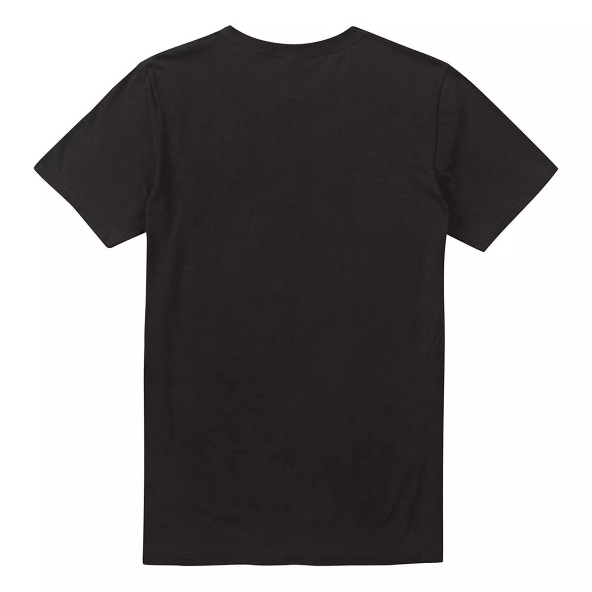 Black - Back - Xbox Mens Positive Vibes T-Shirt