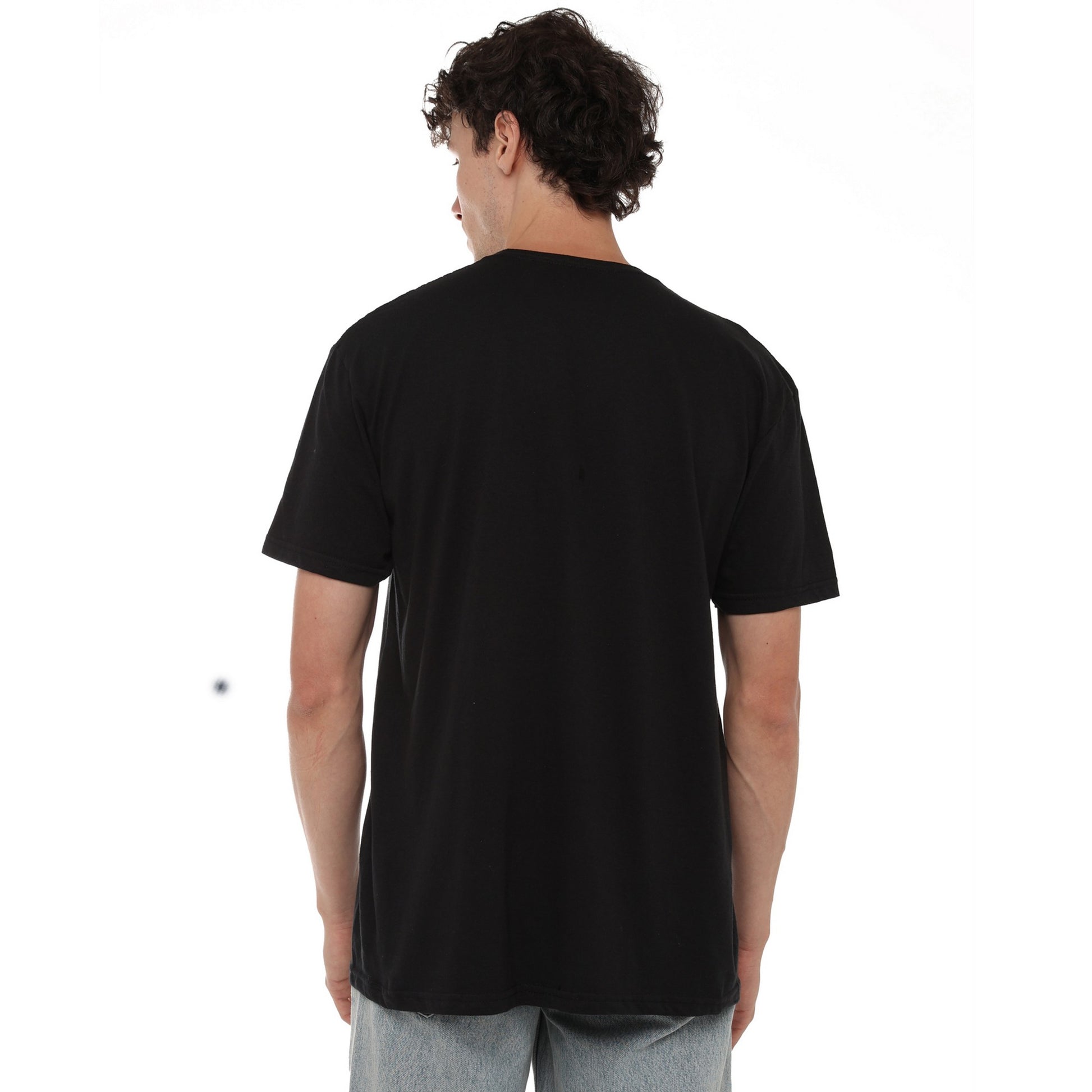 Black - Lifestyle - Xbox Mens Positive Vibes T-Shirt