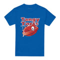 Royal Blue - Front - Dubble Bubble Unisex Adult Tangy Tarts T-Shirt