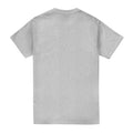 Sports Grey - Back - South Park Mens Mr Garison Heather T-Shirt