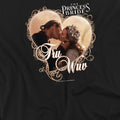 Black - Side - The Princess Bride Unisex Adult Tru Wuv T-Shirt